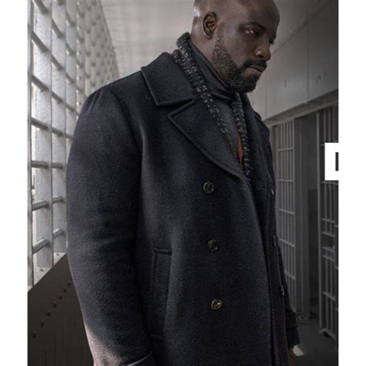 Mike Colter Modeling