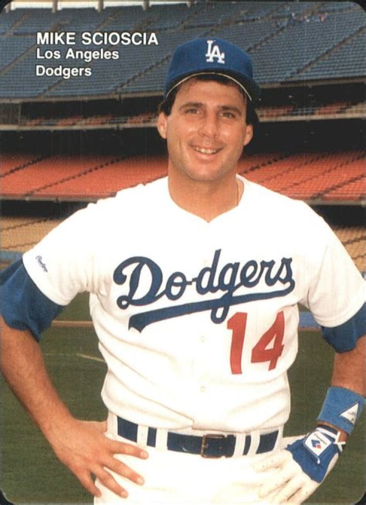 Mike Scioscia Mike Scioscia