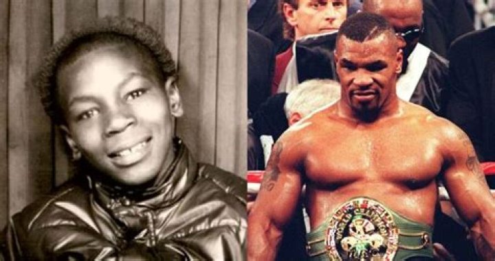 mike tyson early life and boxing career