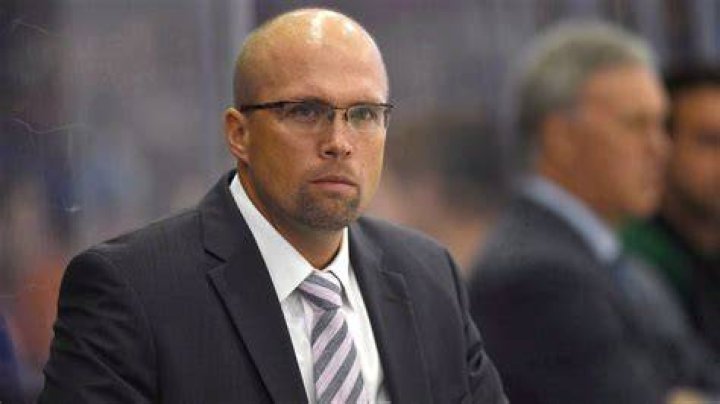 Mike Yeo's son Kyler Yeo