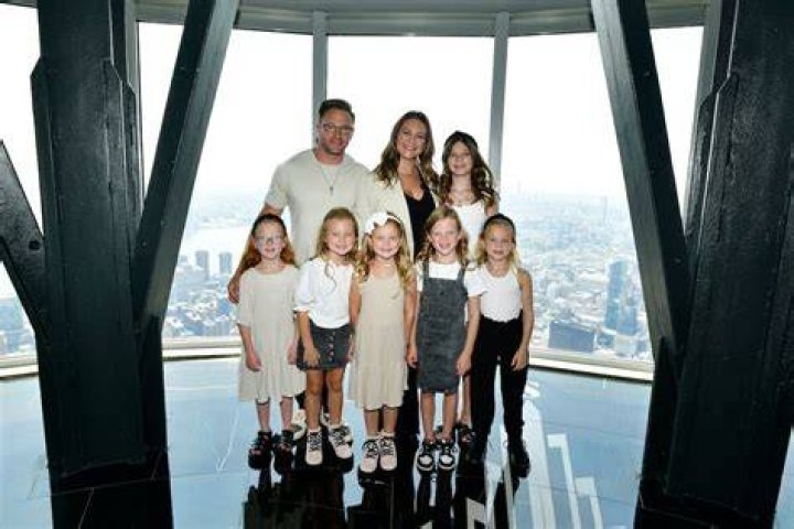 Mimi on the TLC show 'OutDaughtered'