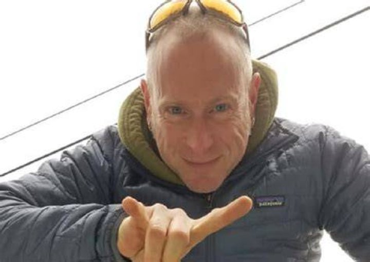 Missing Person Justin Rigoli