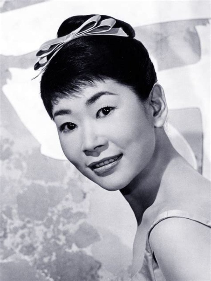 Miyoshi Umeki Miyoshi Umeki