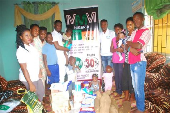 MMM members