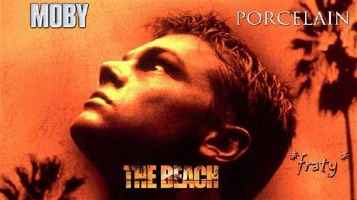 Moby - Porcelain (The beach soundtrack) - 90s film scores
