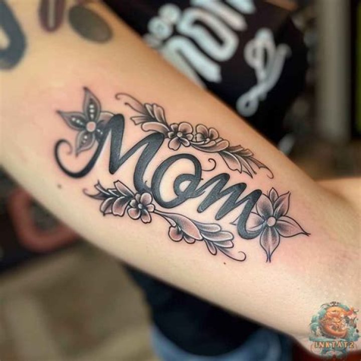 Mom tattoos Mom tattoos