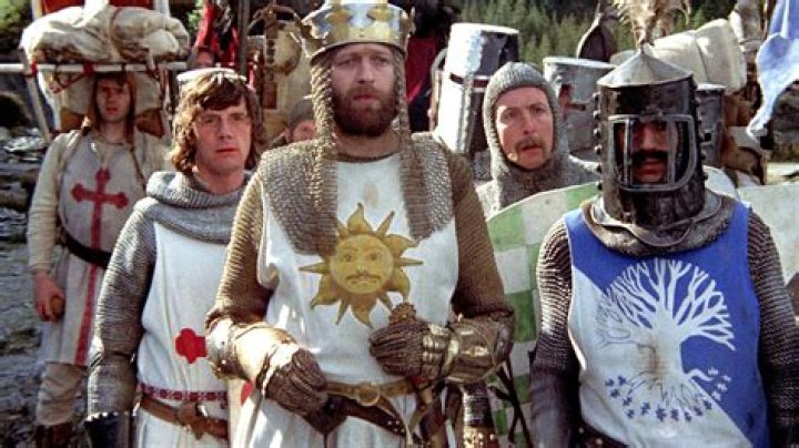 monty python