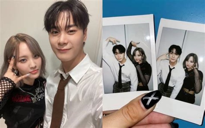 Moon Sua Boyfriend