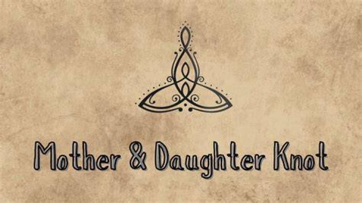 Mother daughter symbol Mother daughter symbol