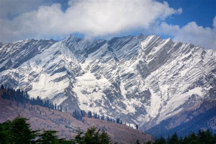 Mountains