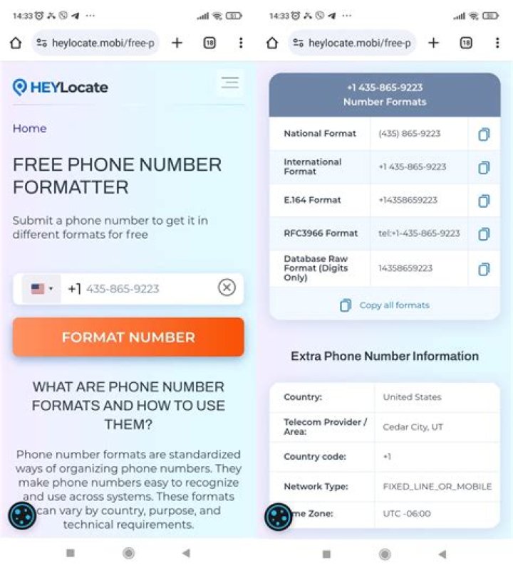 MsMunchie Phone Number