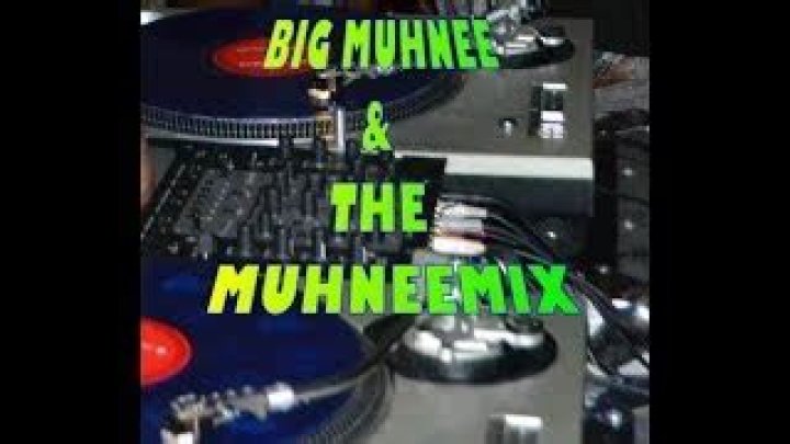 Muhneemix 2 - BEST MIX OF R&B SOUL DANCE FUNK FOR THE GYM ROAD TRIPS & COOKOUTS ( C. "Money" Rawlins - r&b line dance songs 2019
