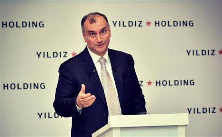 Murat Ulker Murat Ulker
