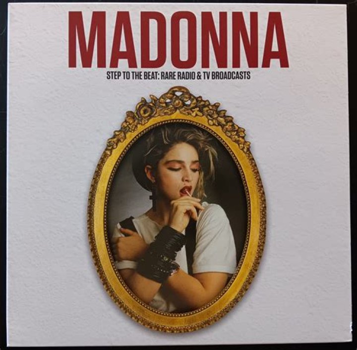 Music - Madonna - step up 2 final dance music
