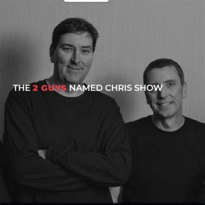 named chris named chris