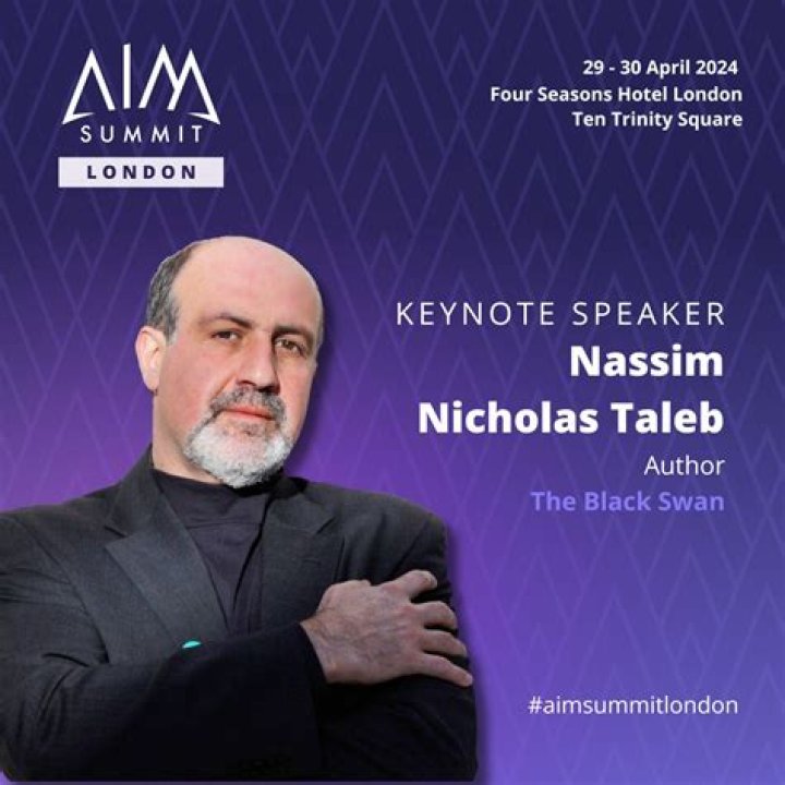 Nassim Taleb Legacy Nassim Taleb Legacy