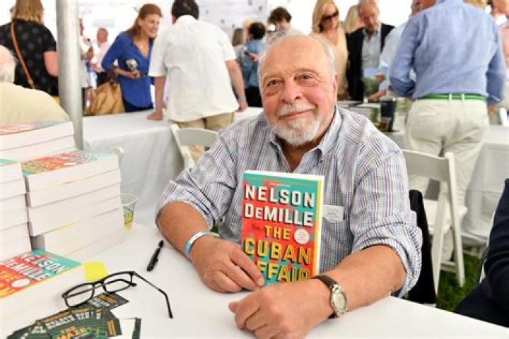 Nelson DeMille