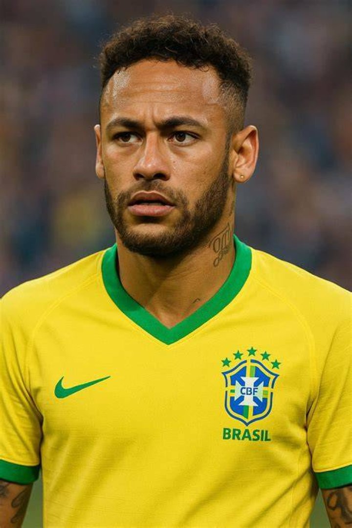 Neymar Professional Career