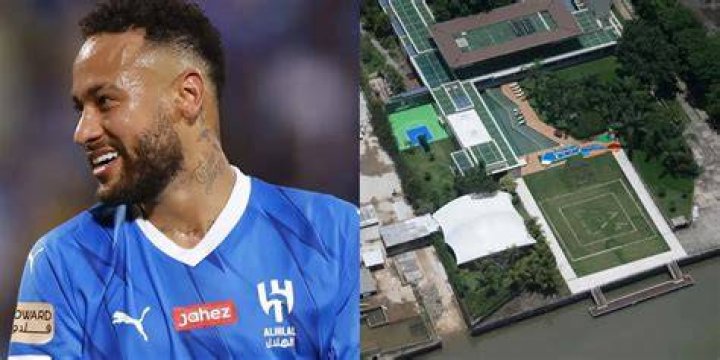 neymar properties