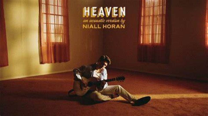 Niall Horan - Heaven - songs written by niall horan in one direction