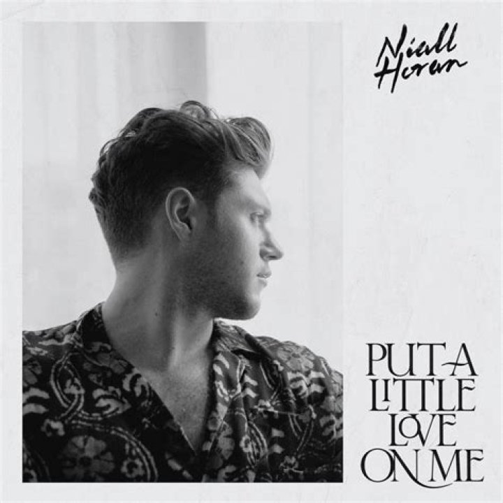 Niall Horan - Put A Little Love On Me (Lyric Video) - niall horan songs written by ed sheeran