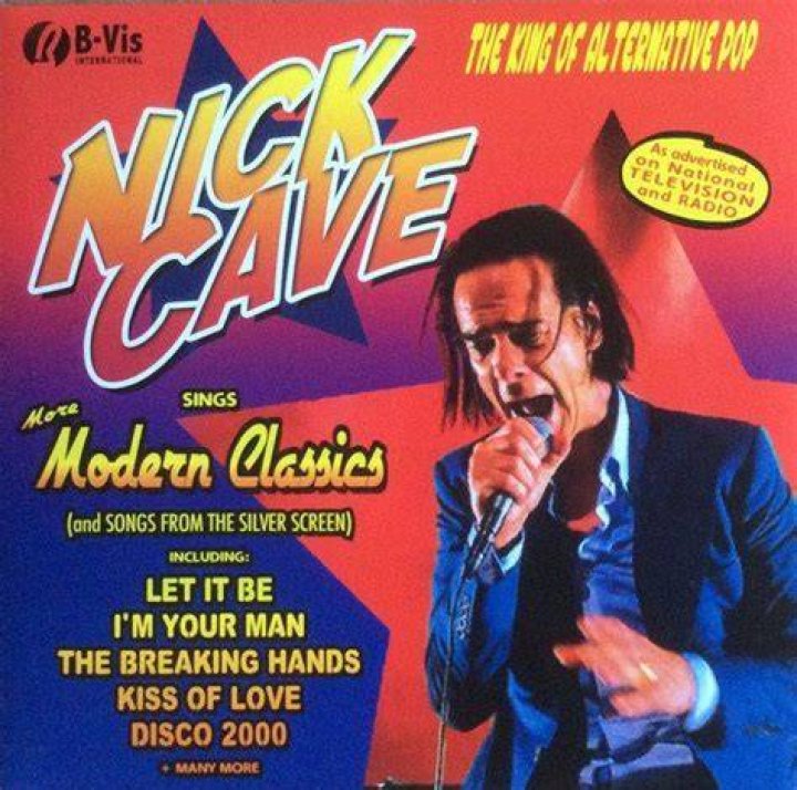 Nick Cave sings 'These Boots Are Made For Walking', in 1978