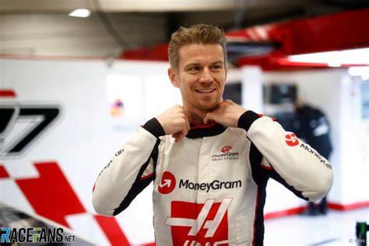 nico hulkenberg biography