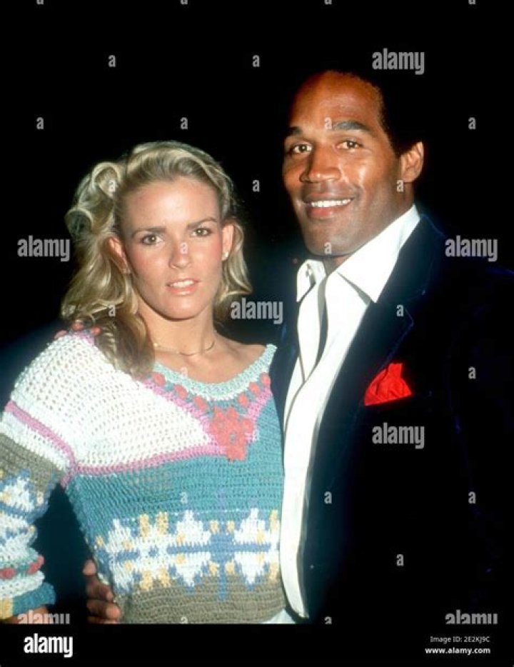 Nicole Brown Simpson