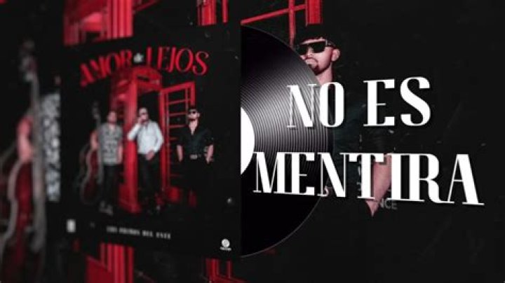 No Es Mentira