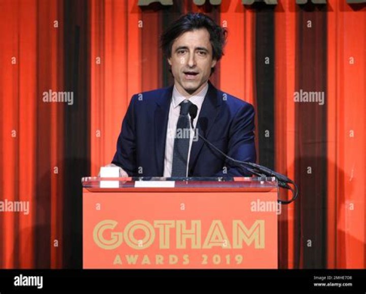 noah baumbach awards