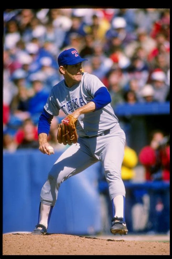 nolan ryan MLB records
