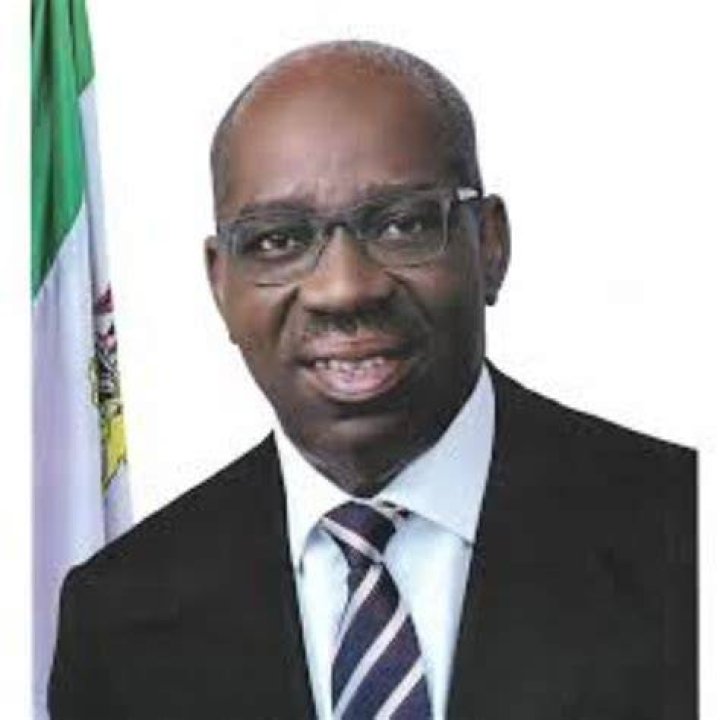 Obaseki's brother leaves PDP Obaseki's brother leaves PDP