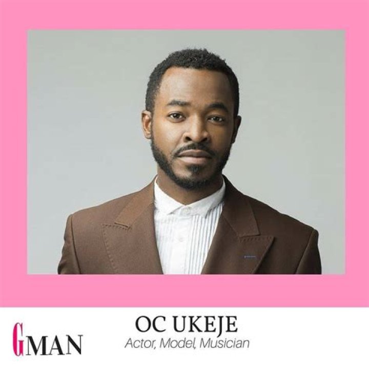 OC Ukeje