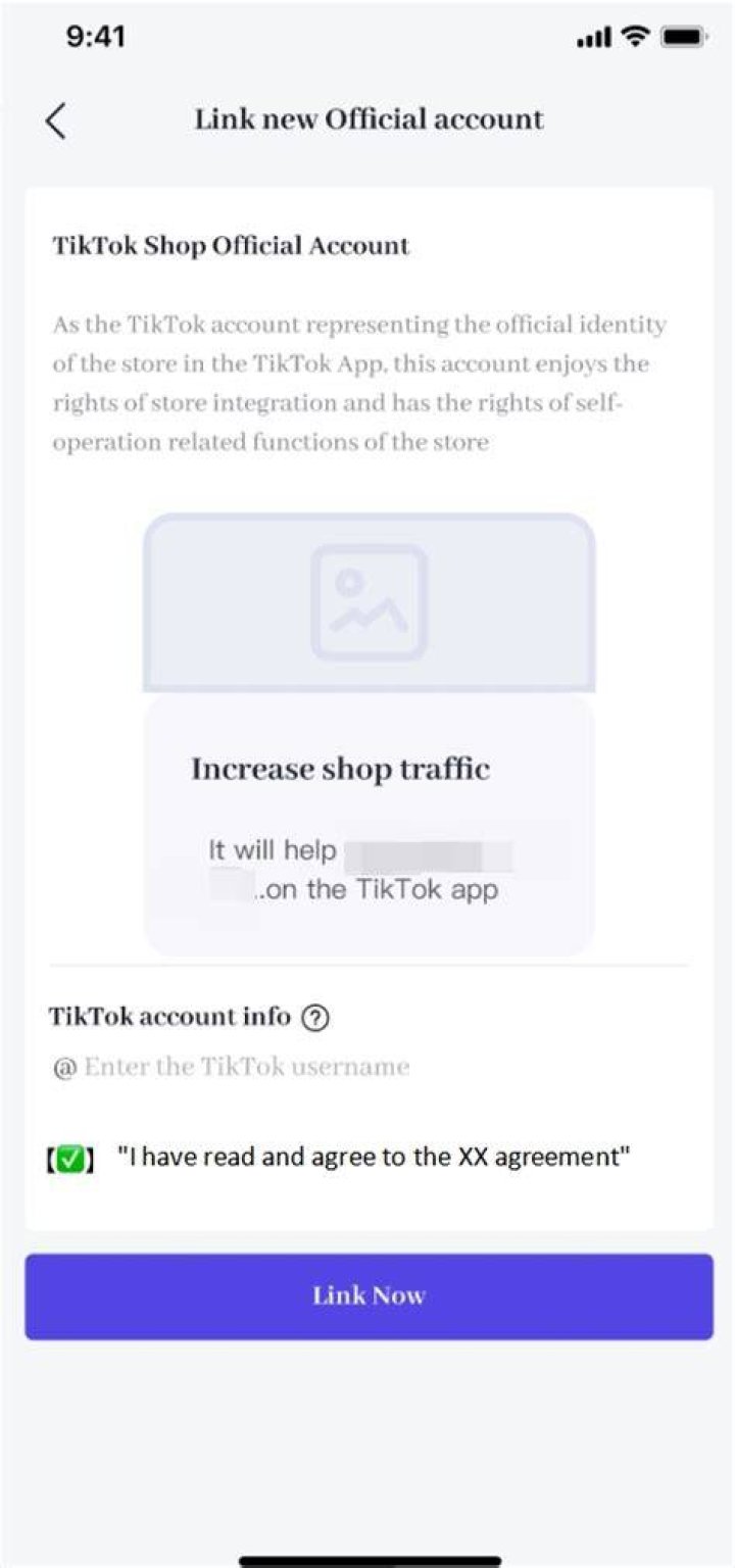 og. nova official Tiktok account.