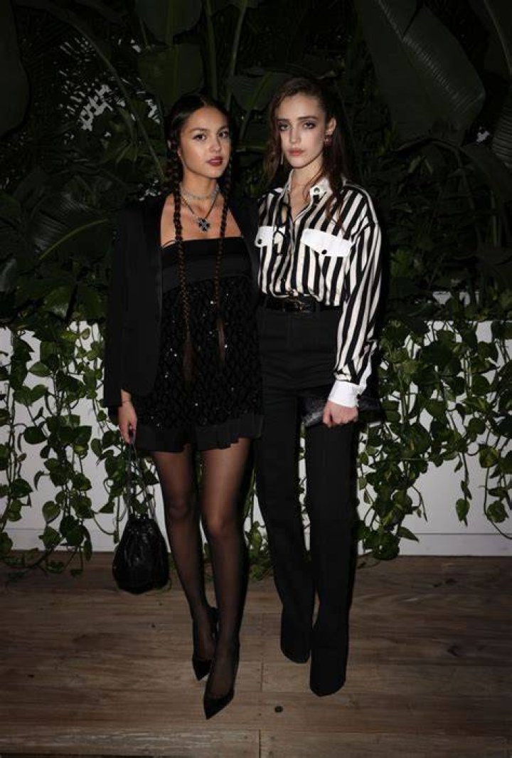 Olivia Rodrigo Talia Ryder