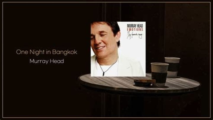 One Night In Bangkok - FULL HD - REMIX DJ R&B - r&b hip hop line dance songs