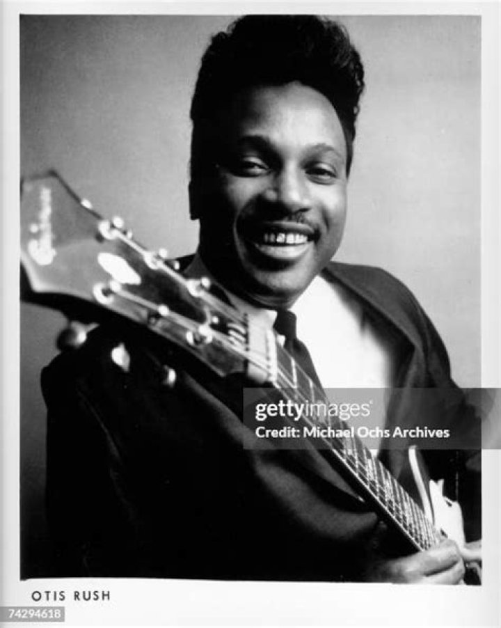 Otis Rush