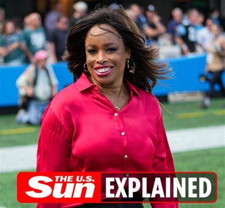 Pam Oliver Weight Gain