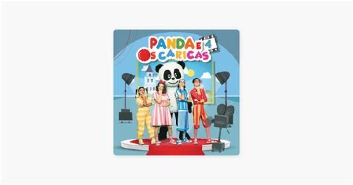 Panda & Os Caricas Panda & Os Caricas - Most Famous Singers from Portugal