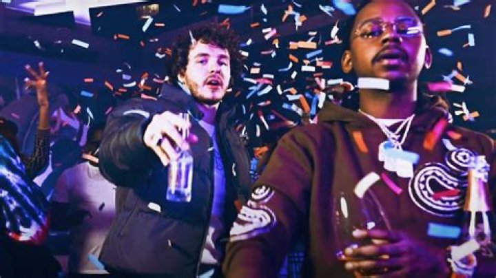 Paperwork Party (Remix) - Babyface Ray, Jack Harlow - 90s latin party music