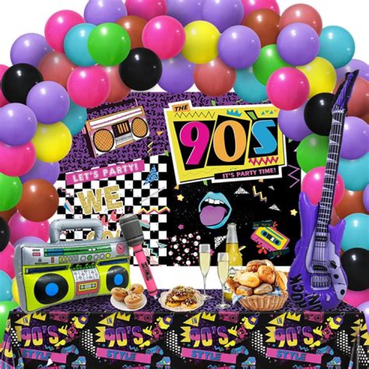 Party - Beyonc&eacute; - 90s latin party music