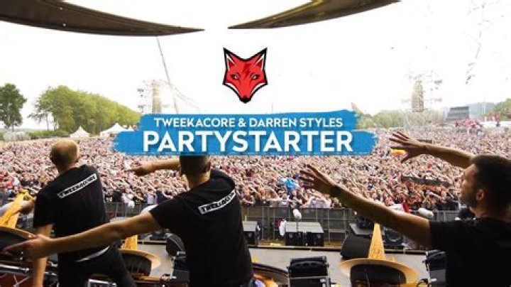 Partystarter - Darren Styles - 90s latin party music