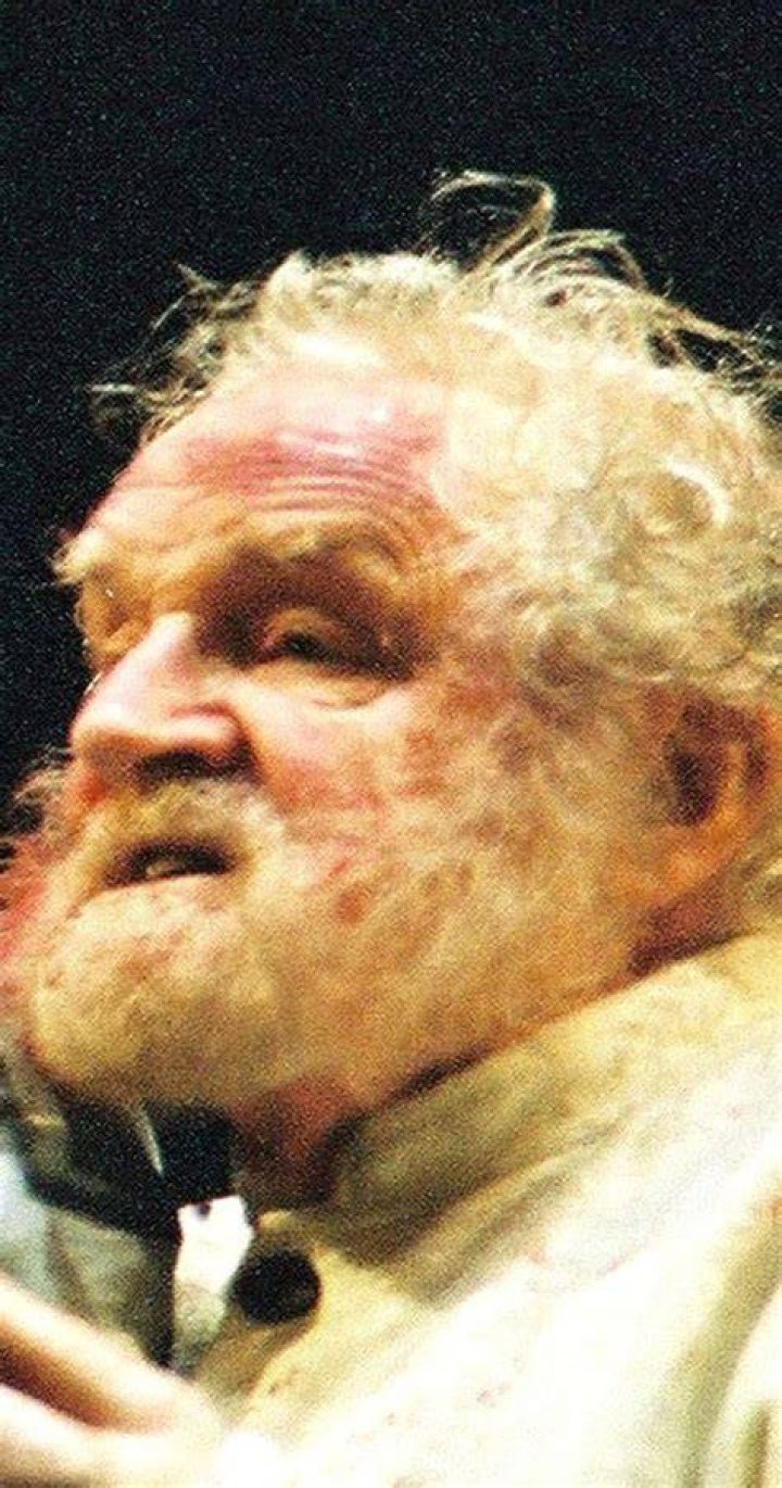Patrick Godfrey