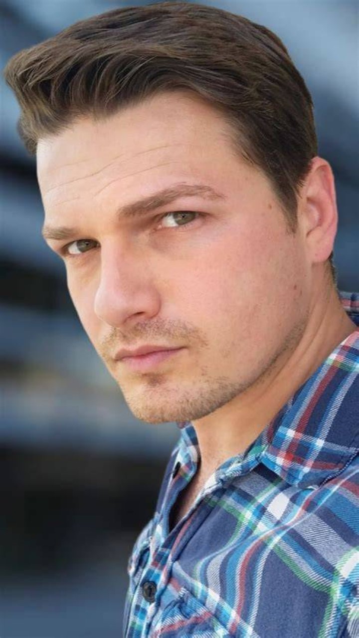 Paul Riley Fox American Actor