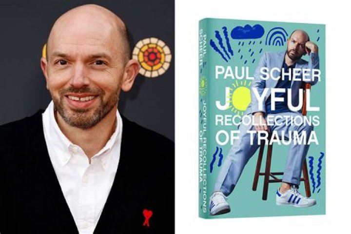Paul Scheer career highlights