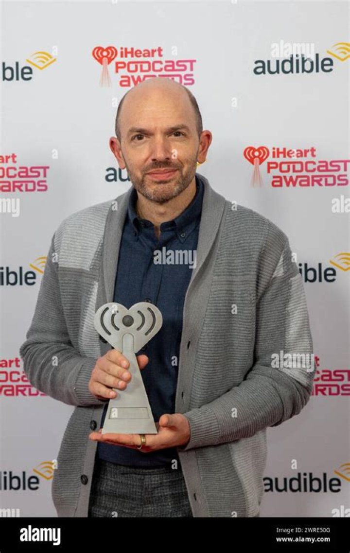 Paul Scheer podcast success