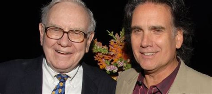 Peter Buffett