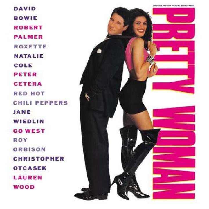 Peter Cetera - No Explanation - soundtrack pretty woman fallen