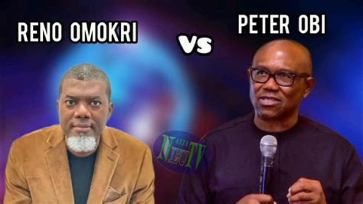 Peter Obi: Reno Omokri points out fake news about WAEC Peter Obi: Reno Omokri points out fake news about WAEC