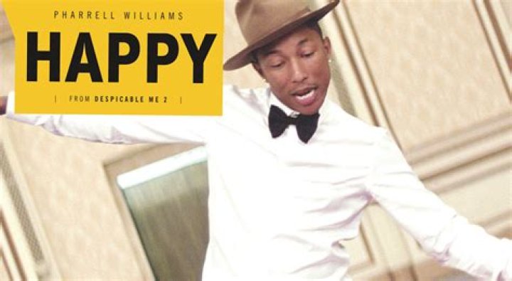 Pharrell Williams - Happy (Official Video) - songs with repeated words in the title